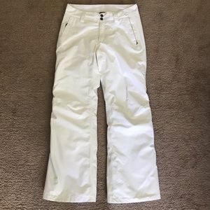 Northface snowboarding pants
